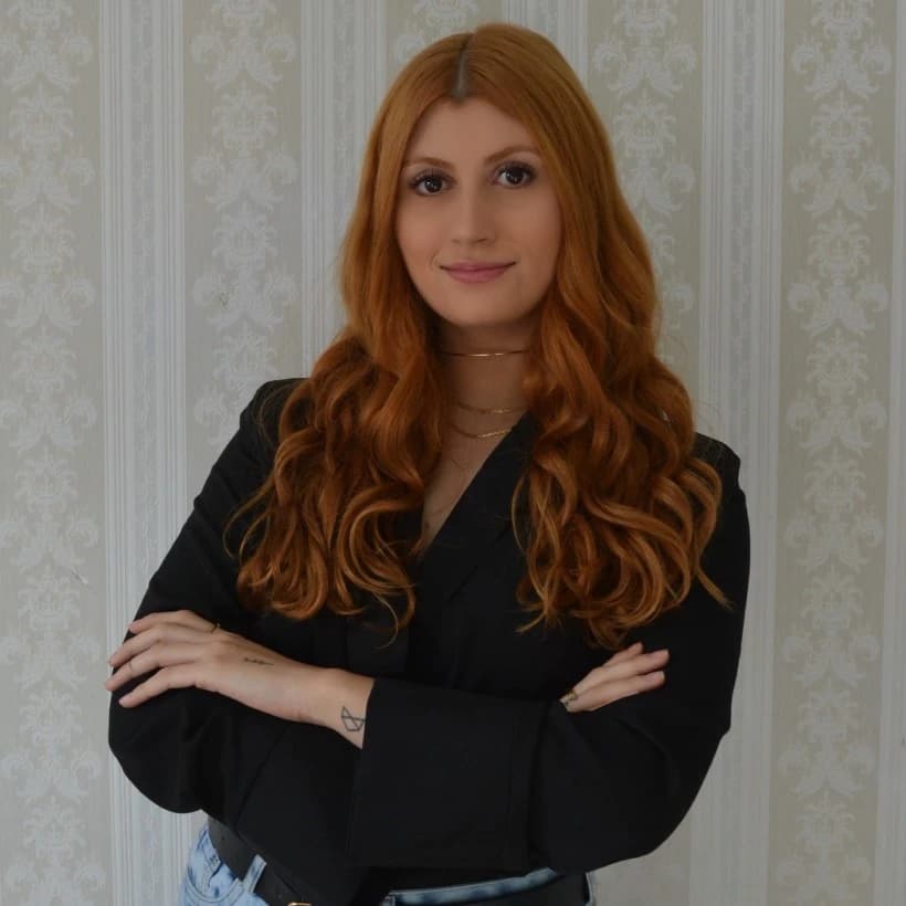 Psicóloga Nathalia Rocha